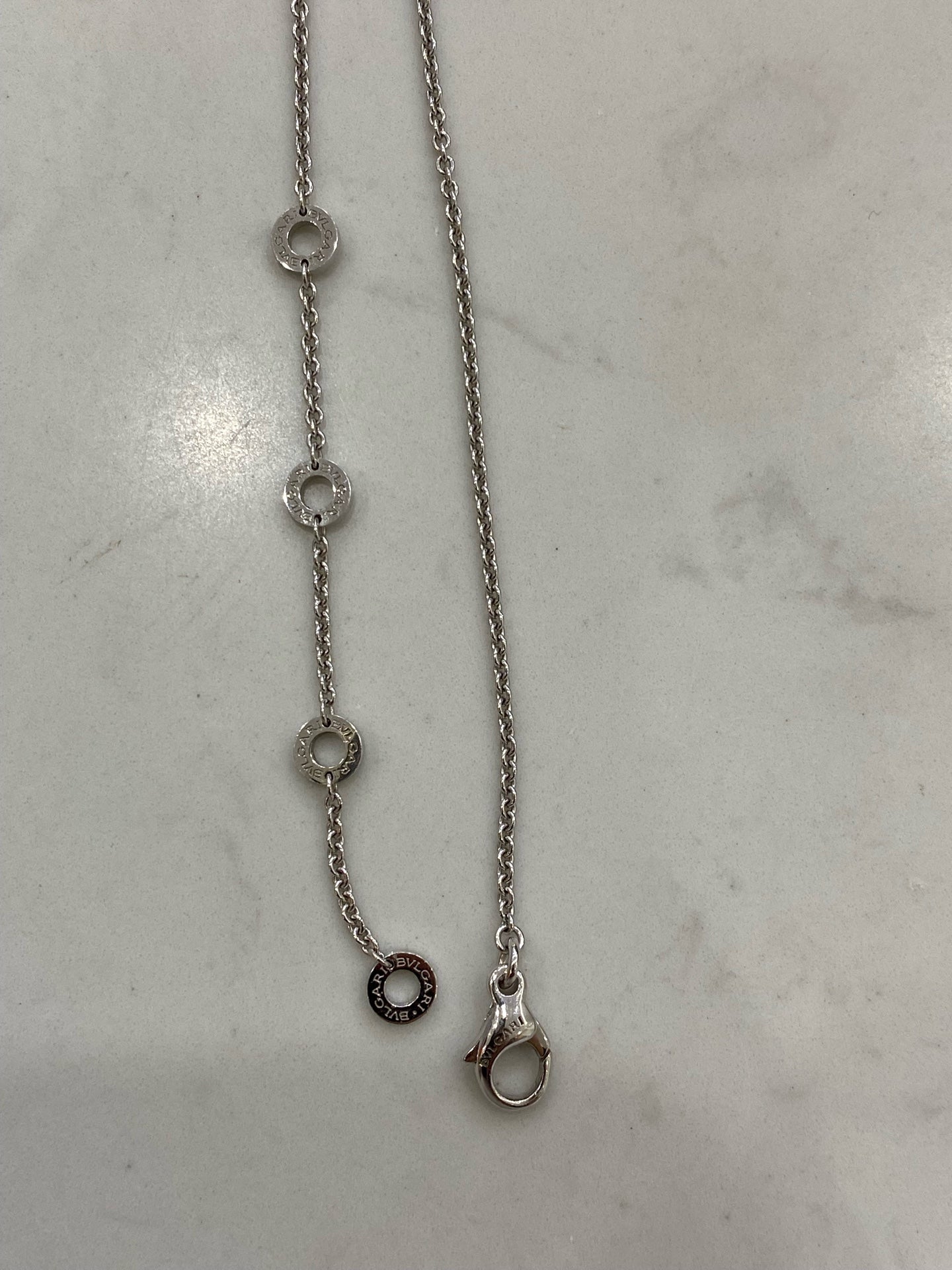 Bvlgari Necklace