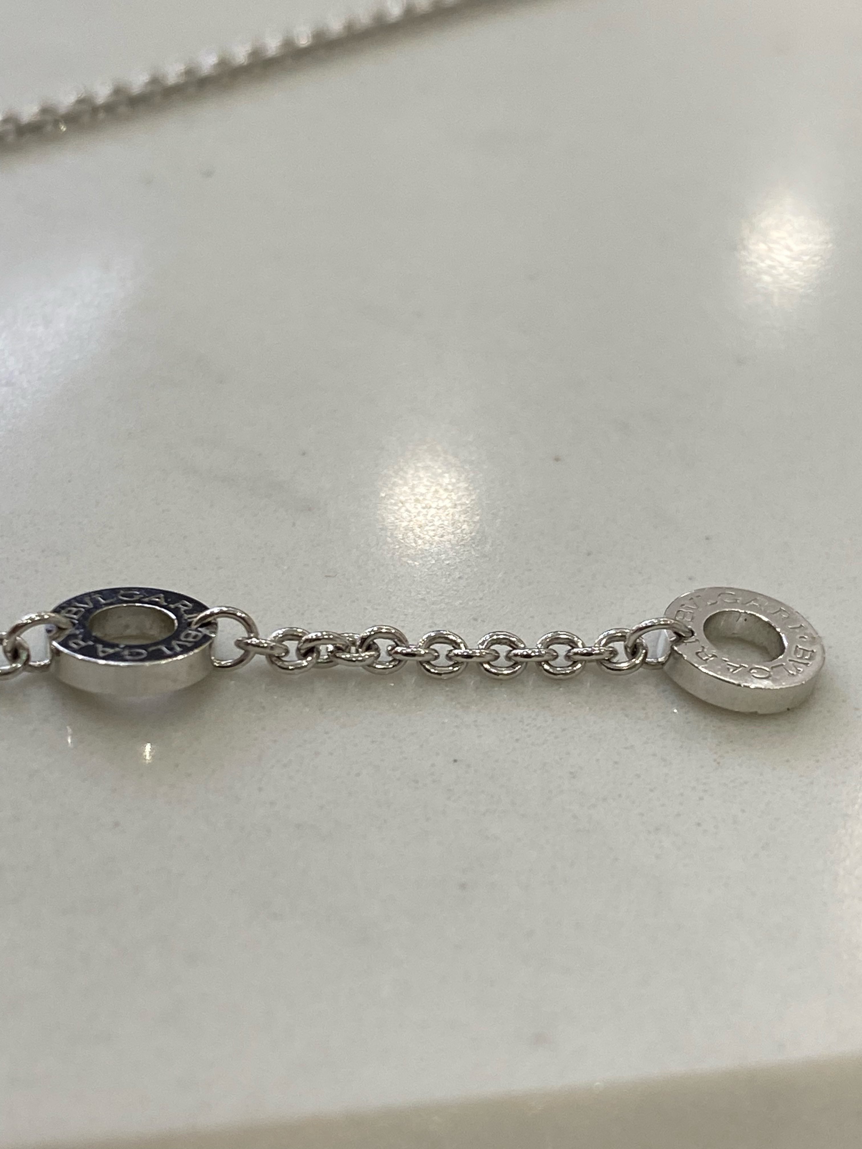 Bvlgari Necklace