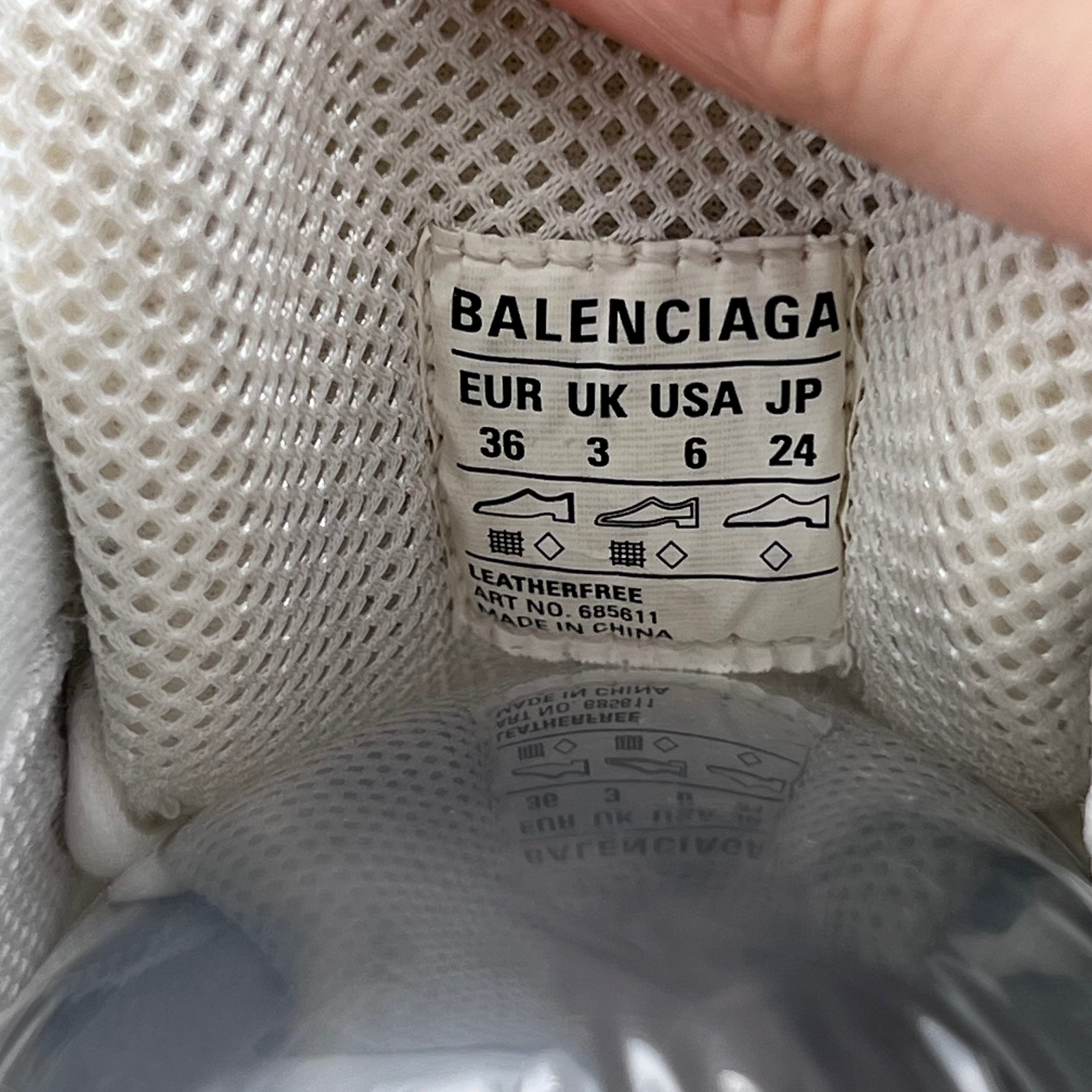 Balenciaga Athletic sneakers