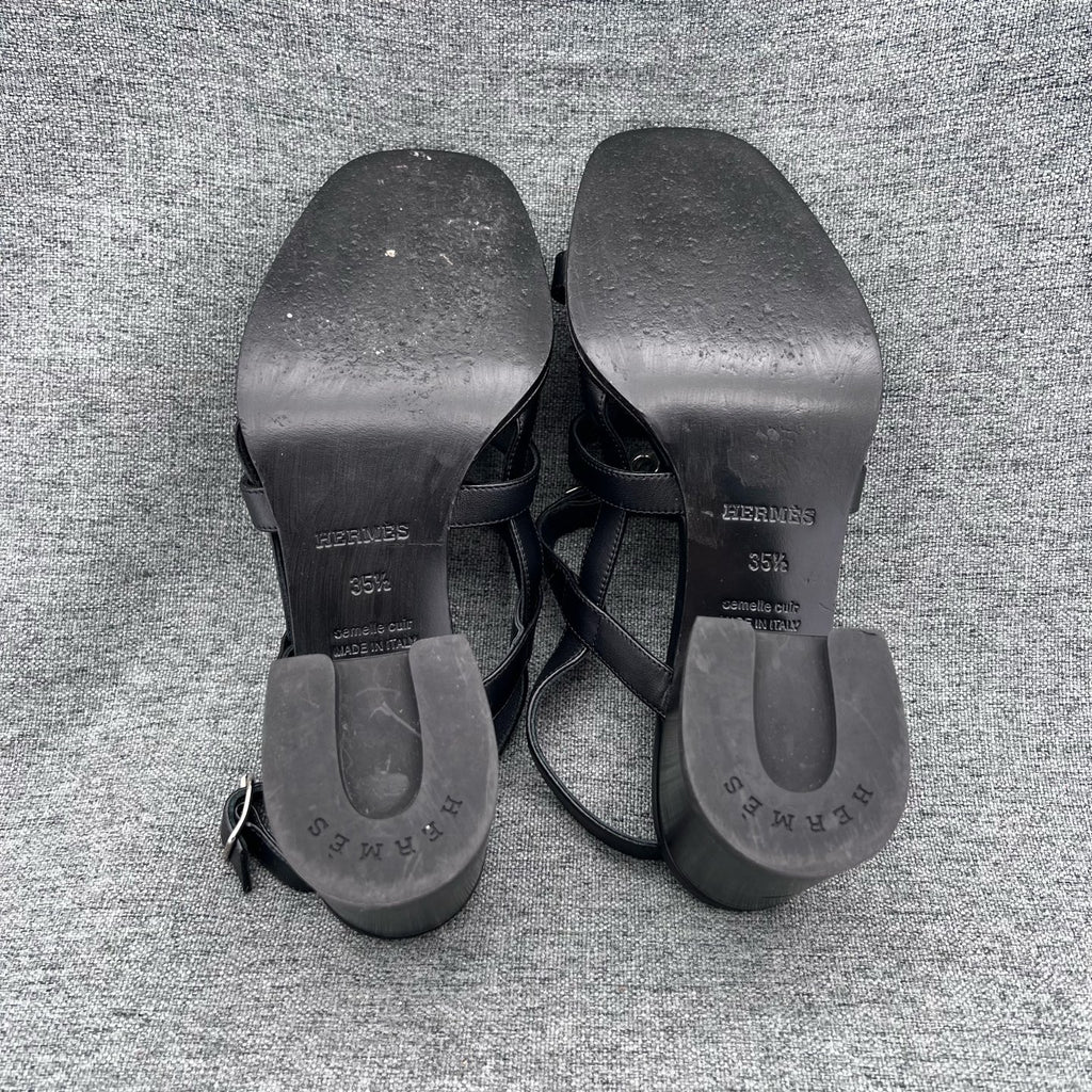 Hermes Black