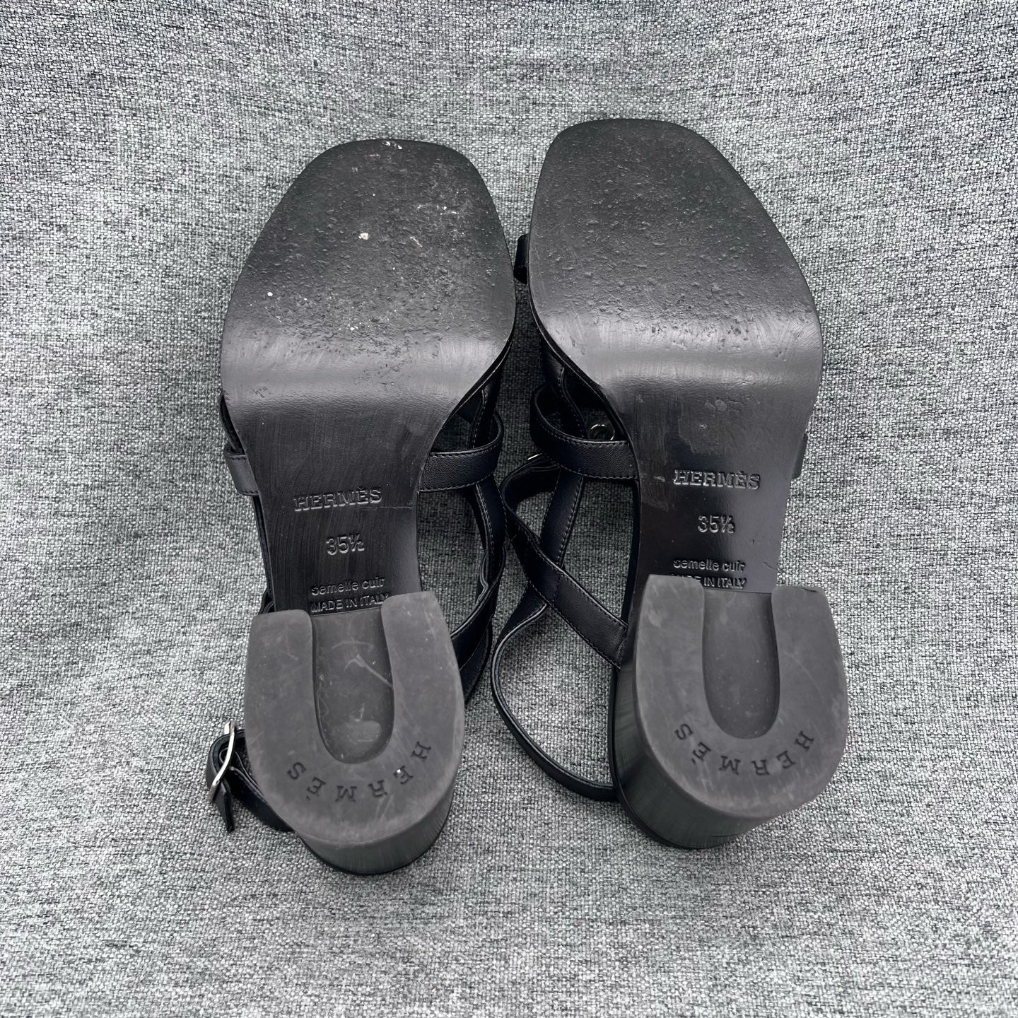 Hermes Black