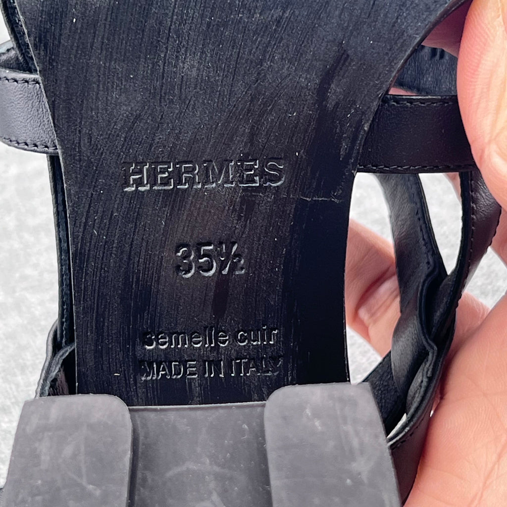 Hermes Black