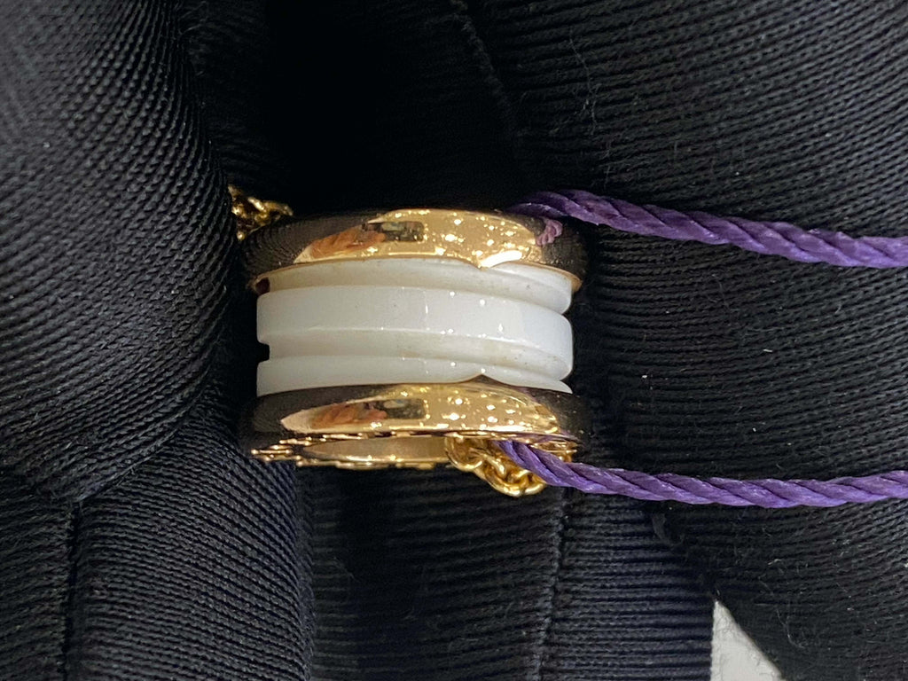 Bvlgari Rose gold Necklace