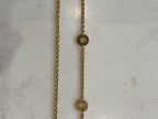 Bvlgari Rose gold Necklace