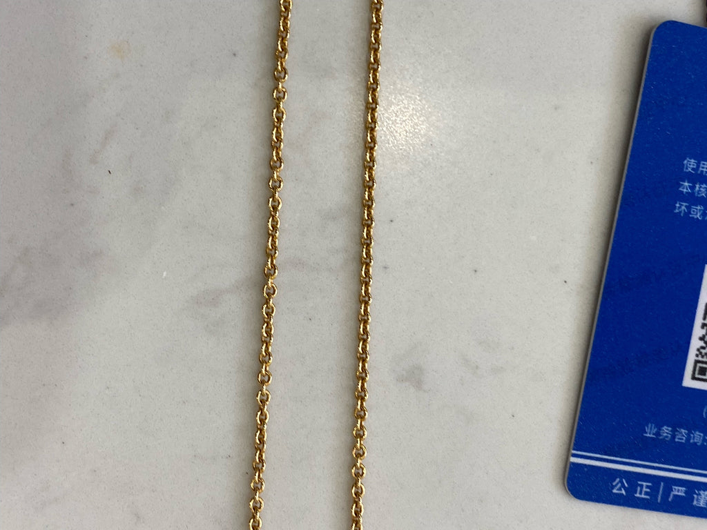 Bvlgari Rose gold Necklace