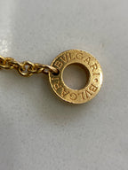 Bvlgari Rose gold Necklace