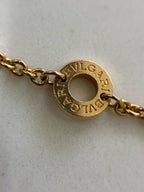 Bvlgari Rose gold Necklace
