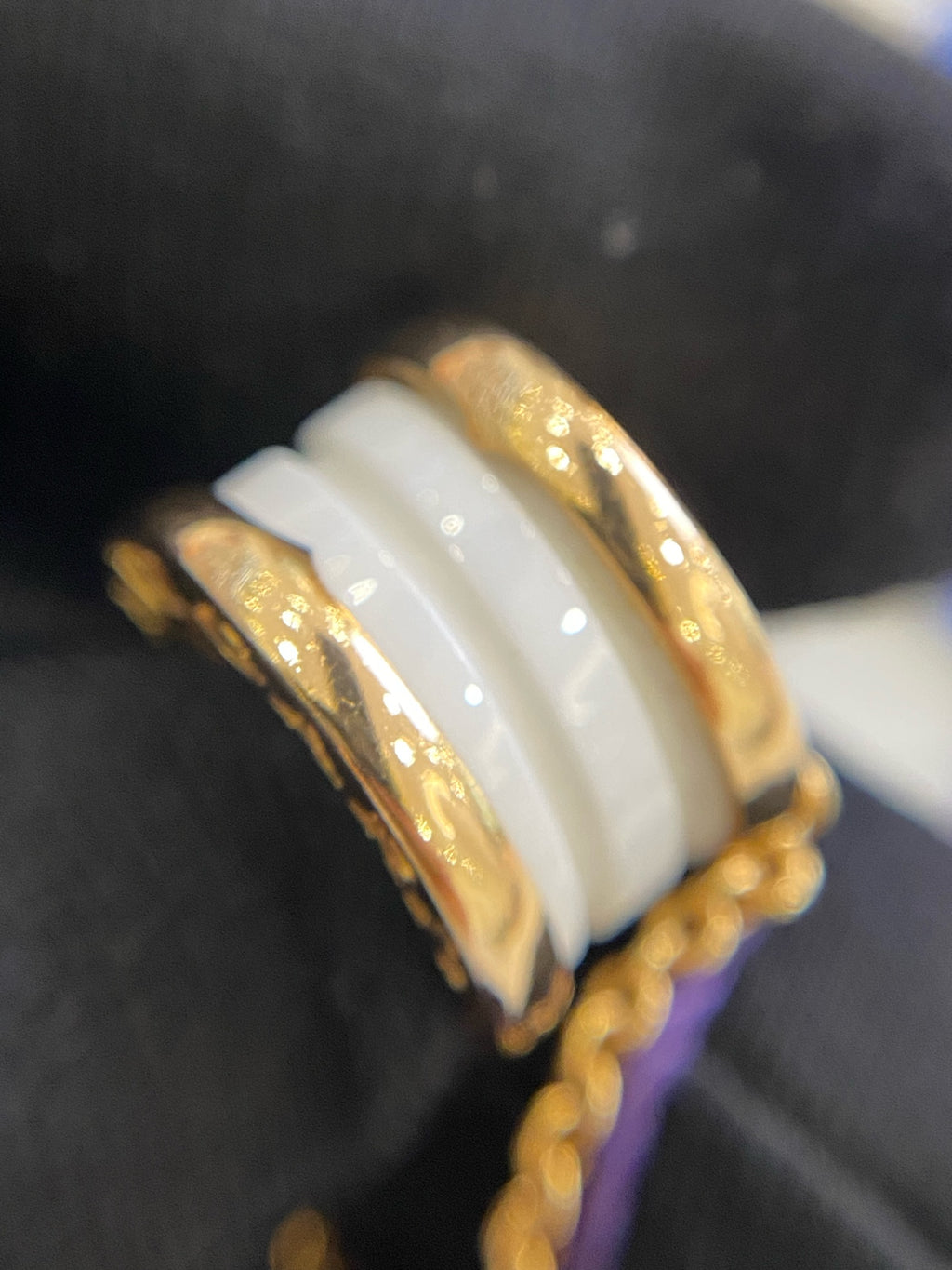 Bvlgari Rose gold Necklace