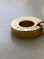 Bvlgari Rose gold Necklace