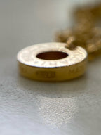 Bvlgari Rose gold Necklace