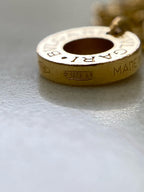 Bvlgari Rose gold Necklace