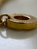 Bvlgari Rose gold Necklace