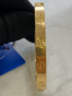 Cartier Rose gold Bangle