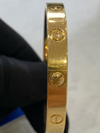 Cartier Rose gold Bangle