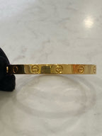 Cartier Rose gold Bangle