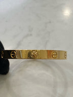 Cartier Rose gold Bangle
