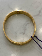 Cartier Rose gold Bangle