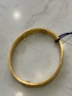 Cartier Rose gold Bangle