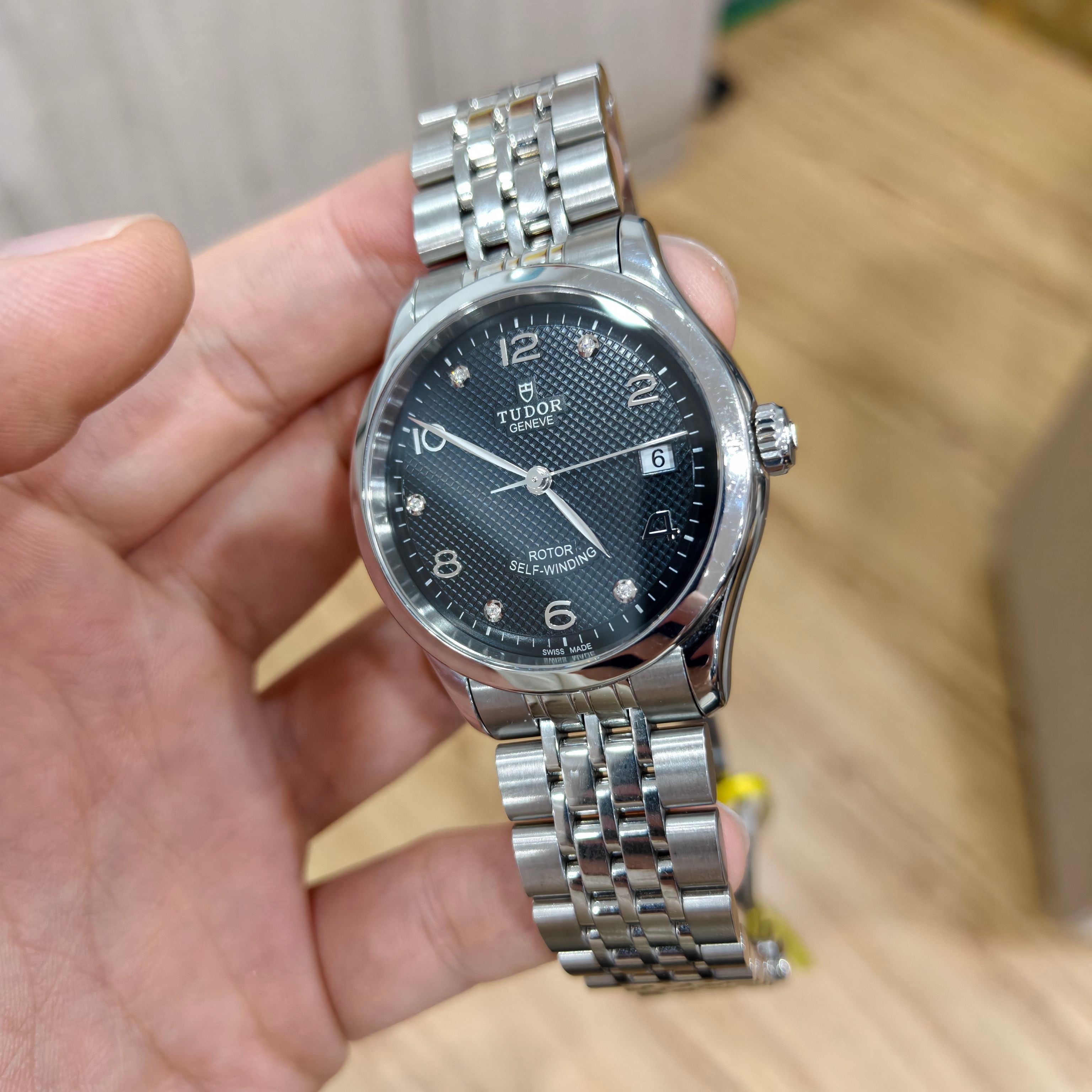 Tudor 1926 Series 36 millimeters m91450-0004