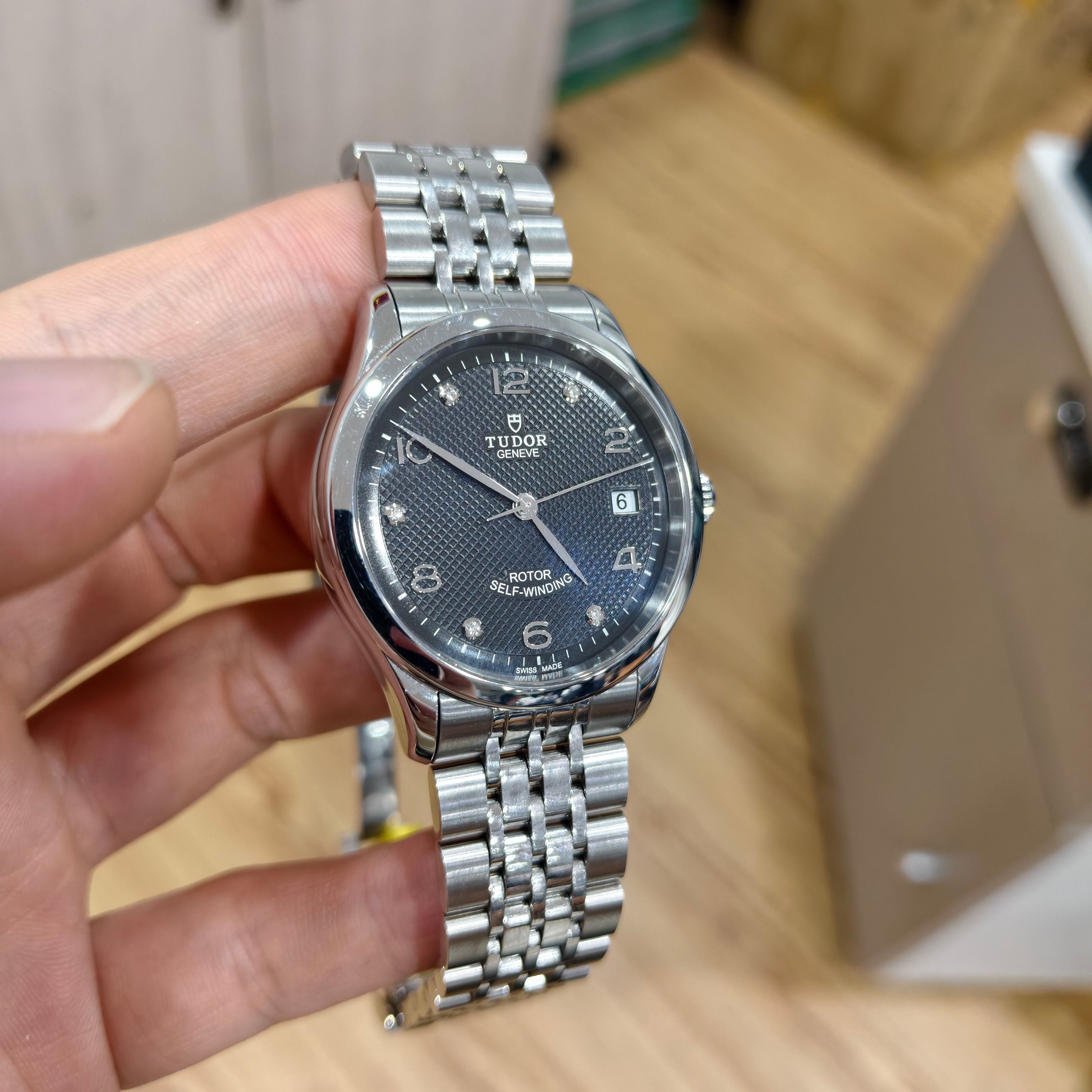 Tudor 1926 Series 36 millimeters m91450-0004