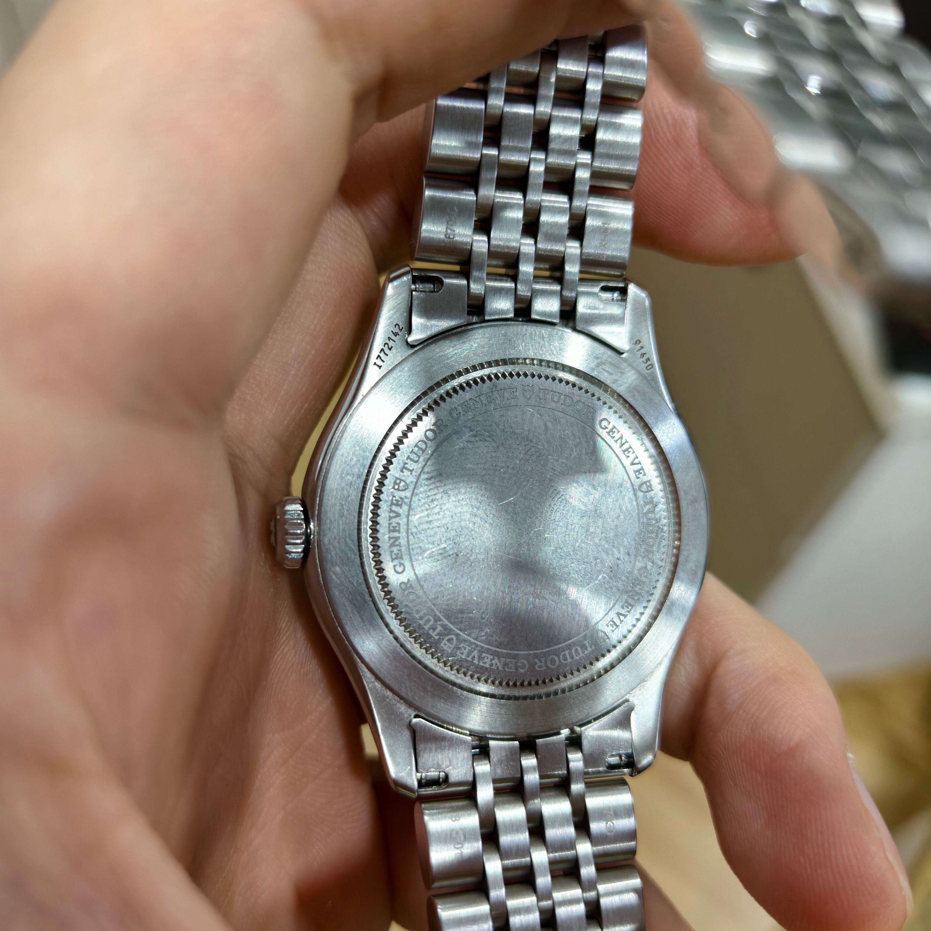 Tudor 1926 Series 36 millimeters m91450-0004