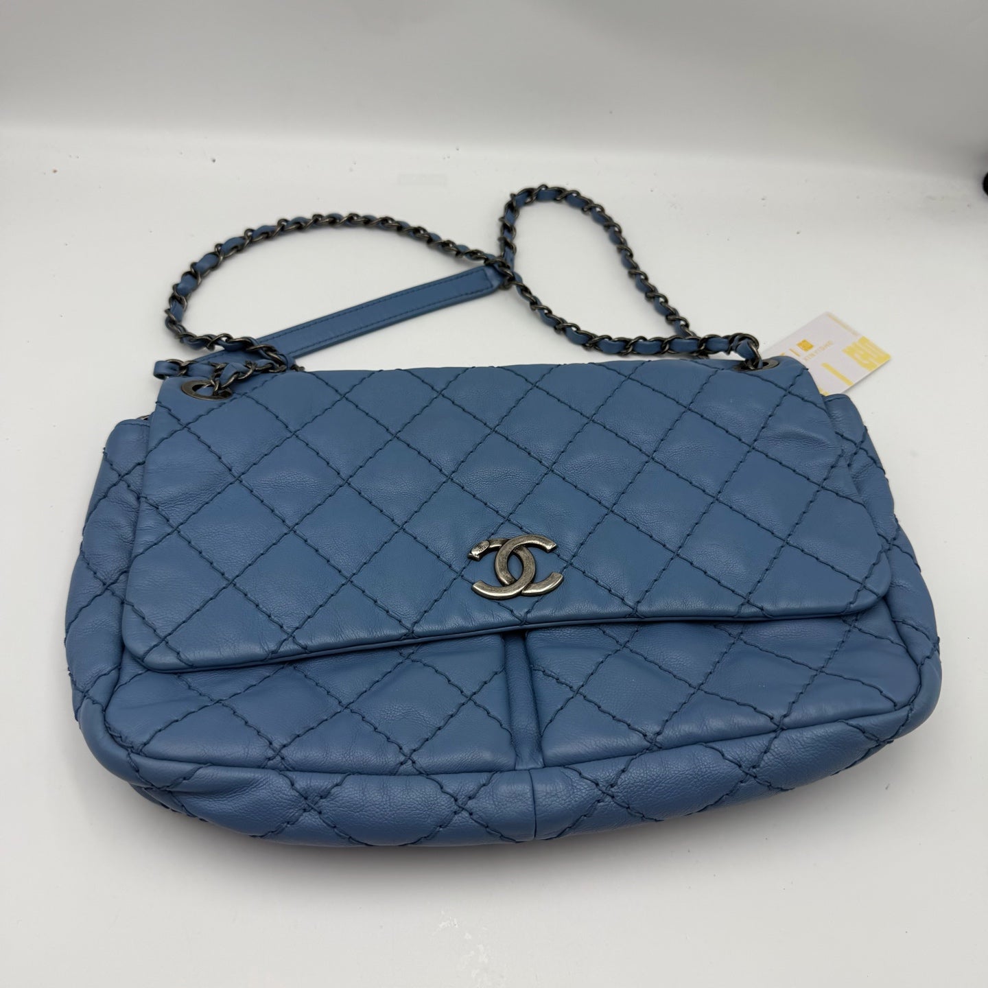 Chanel Shoulder crossbody bag Crossbody 23×6×14.5 A01113-Y33352-NN010