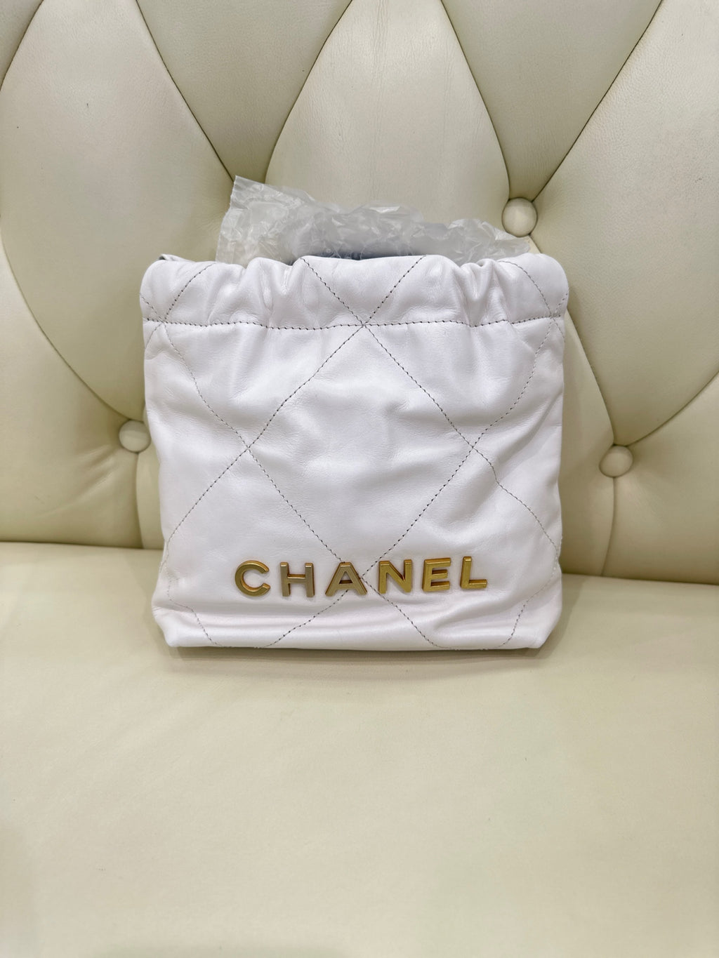 Chanel Bucket bag 20×6×19 AS3980-B09859-10601