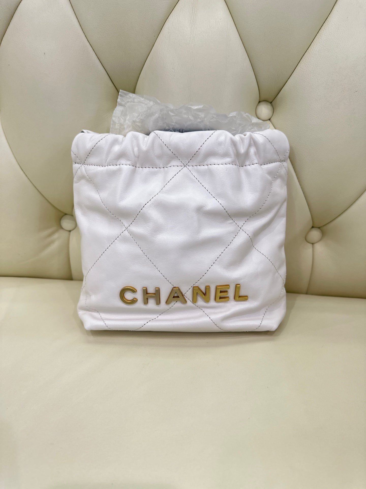 Chanel Bucket bag 20×6×19 AS3980-B09859-10601