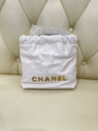 Chanel Bucket bag 20×6×19 AS3980-B09859-10601