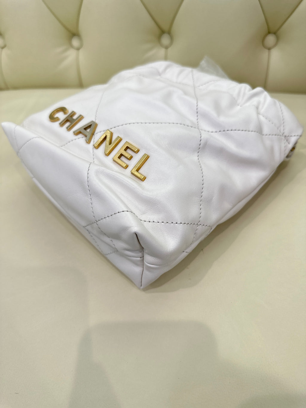 Chanel Bucket bag 20×6×19 AS3980-B09859-10601