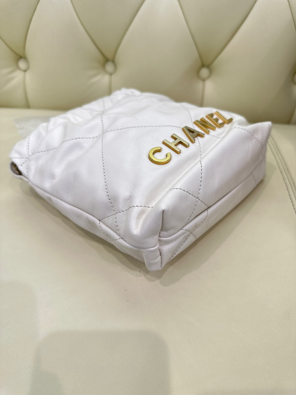 Chanel Bucket bag 20×6×19 AS3980-B09859-10601