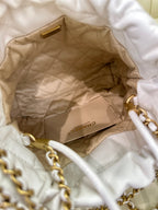 Chanel Bucket bag 20×6×19 AS3980-B09859-10601