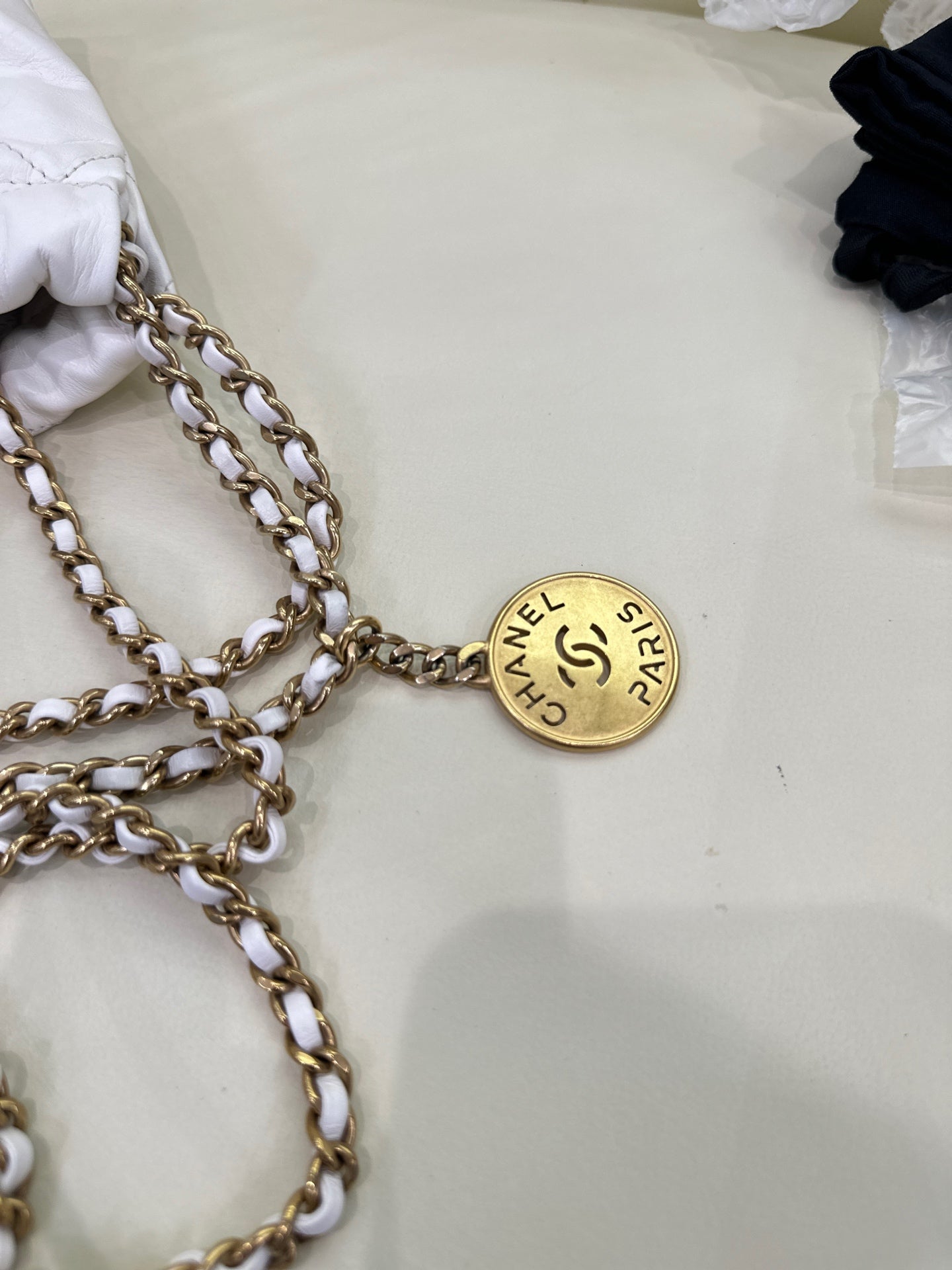 Chanel Bucket bag 20×6×19 AS3980-B09859-10601