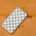 Louis Vuitton White N41660