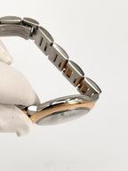 Cartier Rose gold Automatic (self-winding) watch