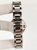 Cartier Rose gold Automatic (self-winding) watch