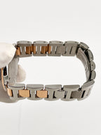 Cartier Rose gold Automatic (self-winding) watch