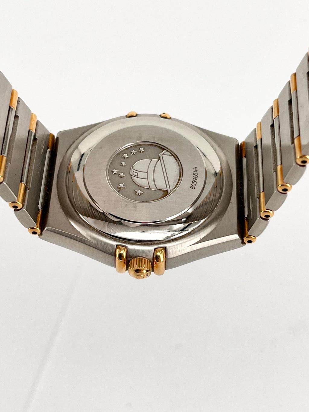 Omega Rose gold Automatic (self-winding) watch
