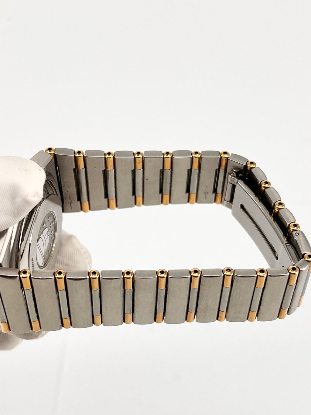 Omega Rose gold Automatic (self-winding) watch