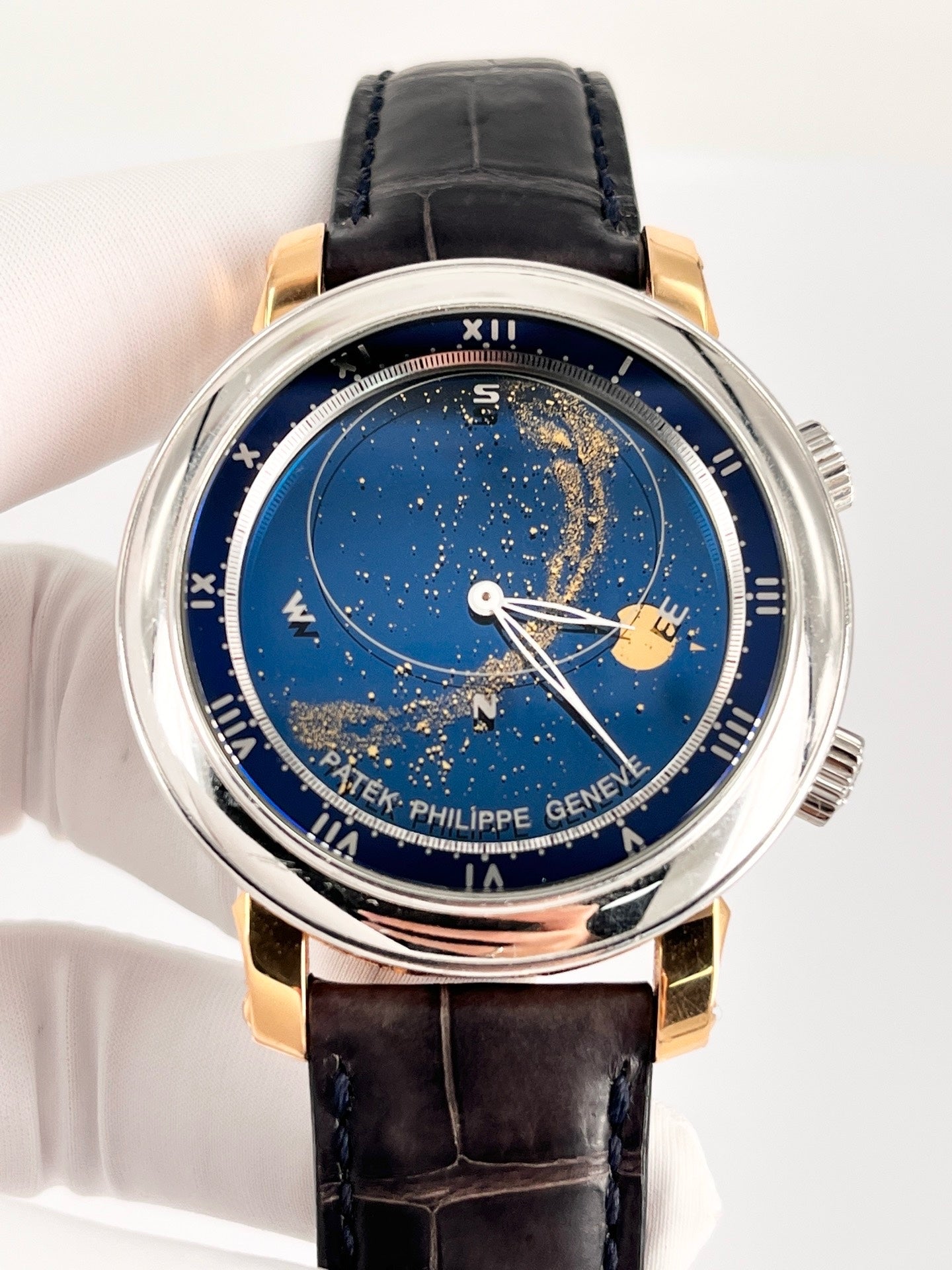 Patek Philippe Rose gold