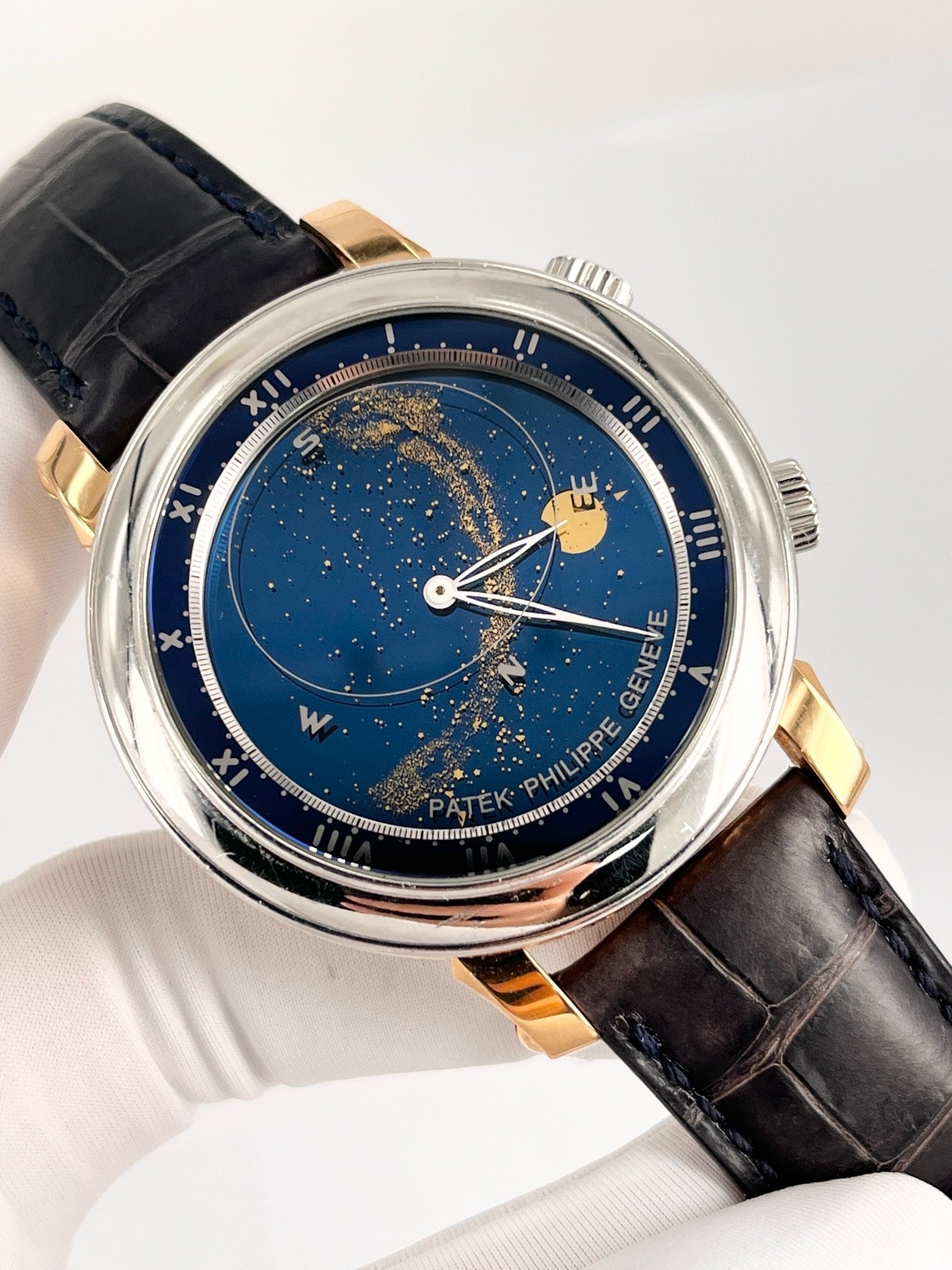 Patek Philippe Rose gold