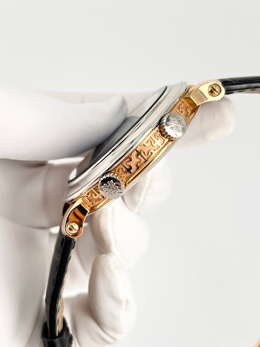 Patek Philippe Rose gold