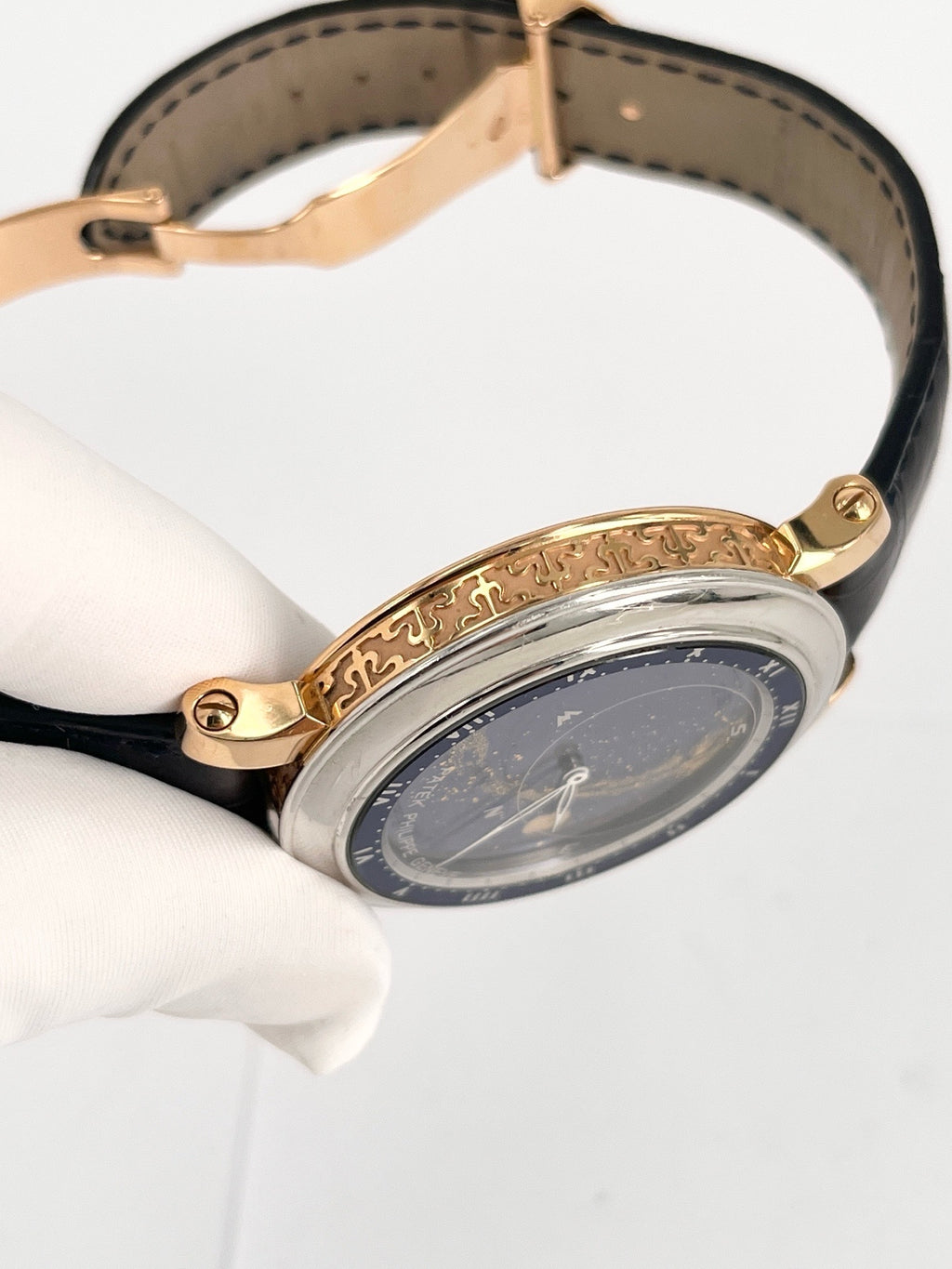 Patek Philippe Rose gold