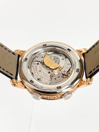 Patek Philippe Rose gold