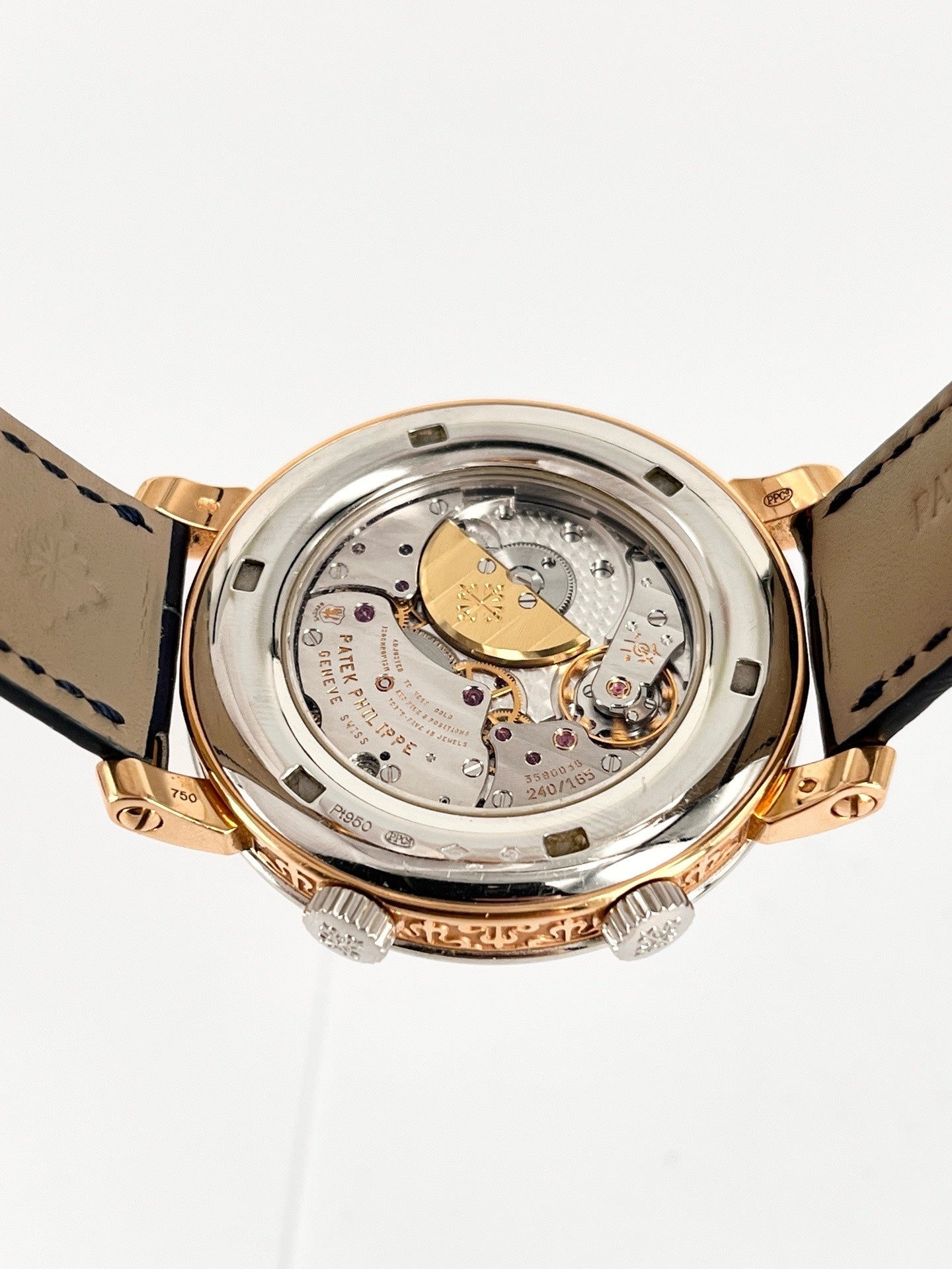 Patek Philippe Rose gold