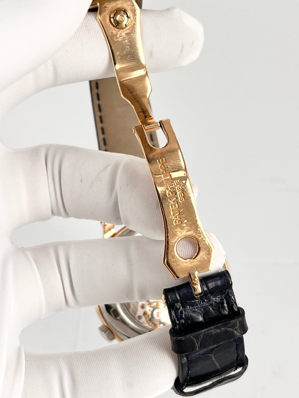 Patek Philippe Rose gold