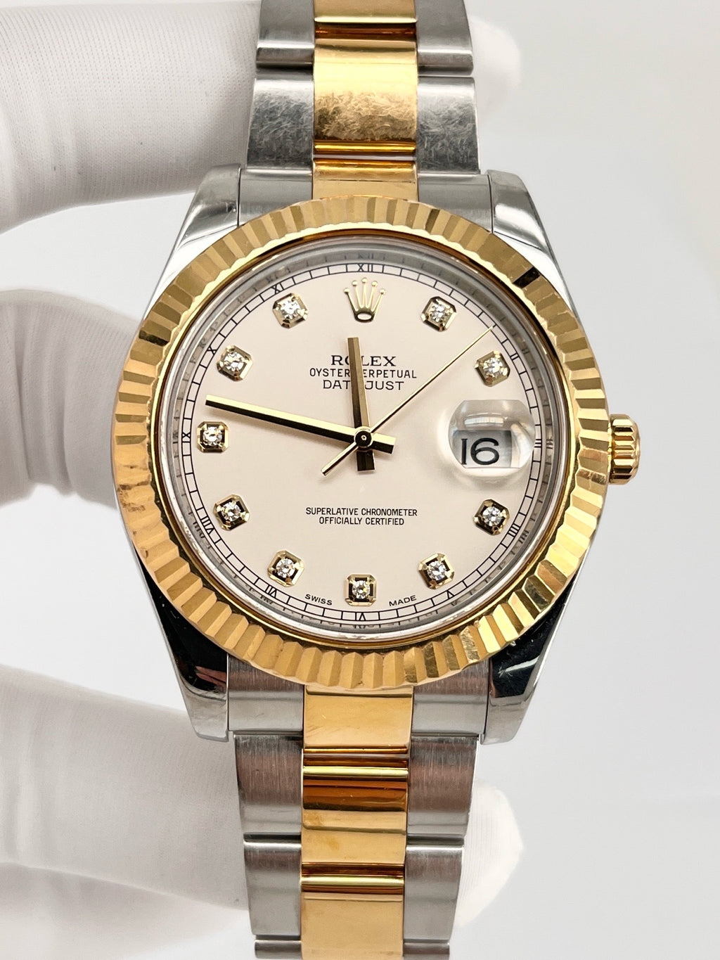 Rolex Automatic (self-winding) watch