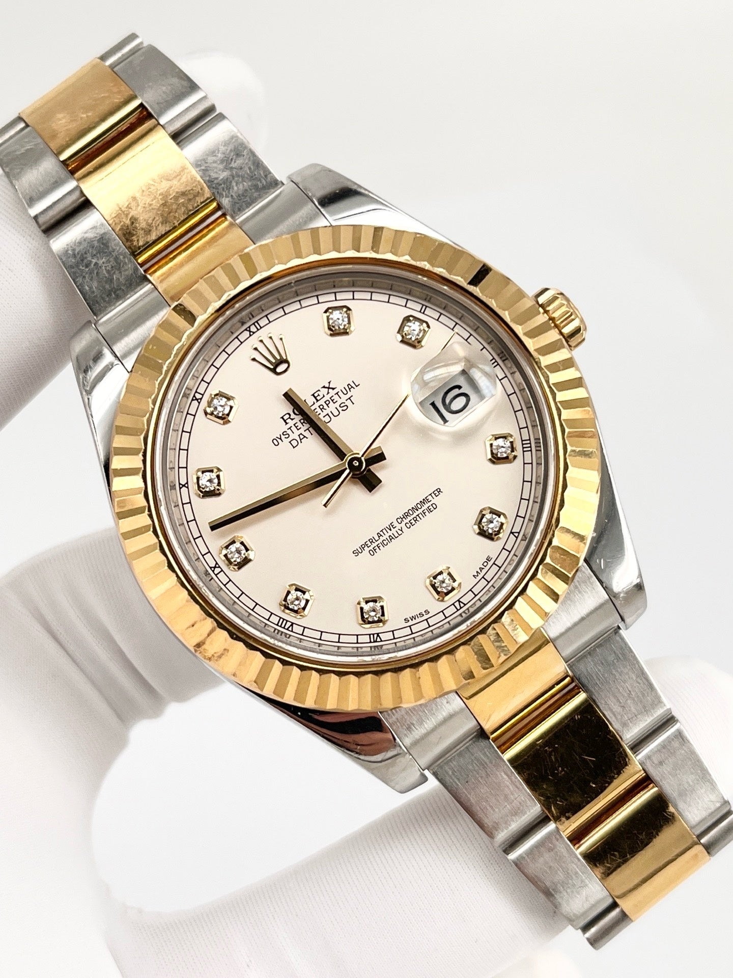 Rolex Automatic (self-winding) watch