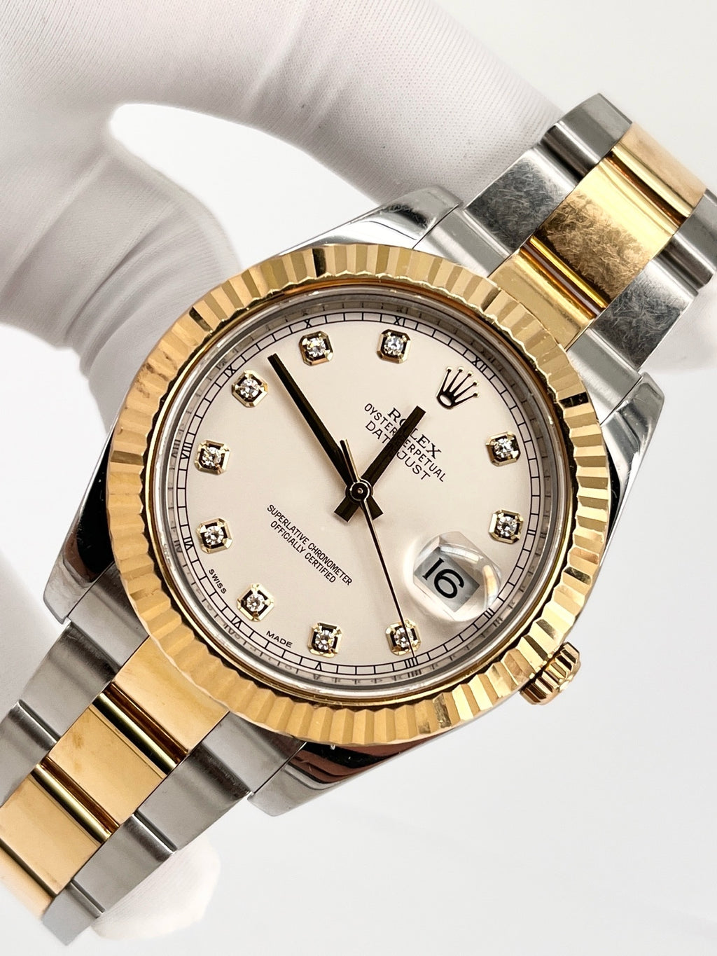 Rolex Automatic (self-winding) watch
