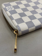 Louis Vuitton White N41660